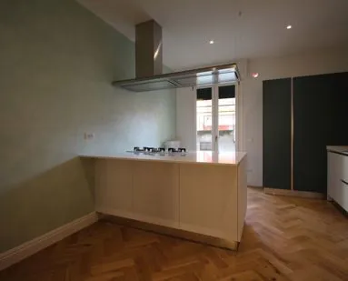 Cucina moderna su misura