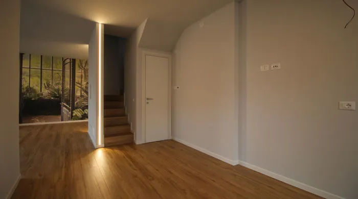 Ristrutturazione completa di un appartamento quartiere Santa Lucia