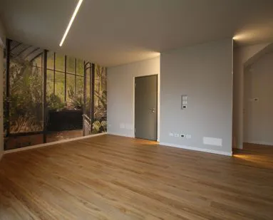 Ambiente principale con illuminazione integrata