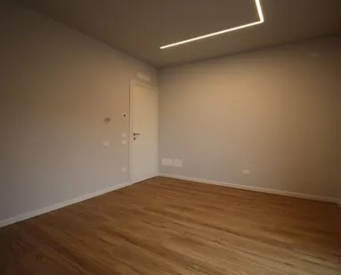 Spazio interno riorganizzato