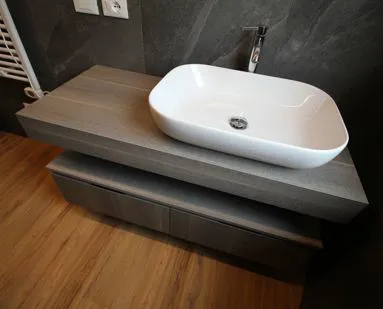 Mobile bagno su misura
