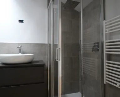 Secondo bagno ristrutturato