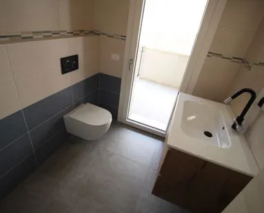 Bagno ristrutturato