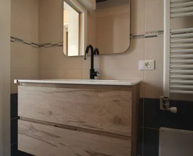 Mobile lavabo