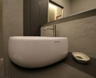 Lavandino moderno