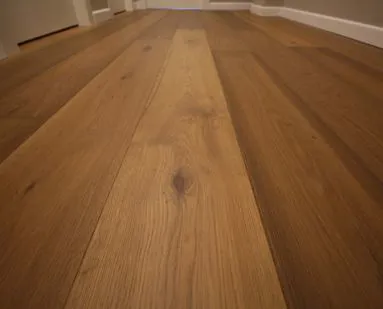 Particolare parquet