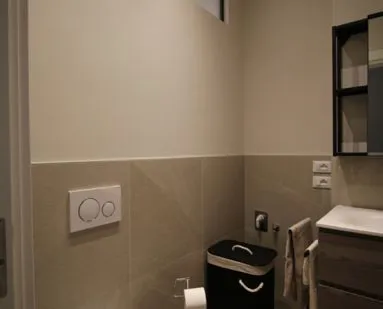 Dettagli bagno secondario 