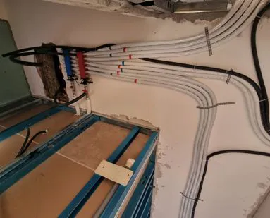 impianti a soffitto