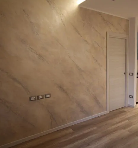 Tinteggiature e finiture decorative