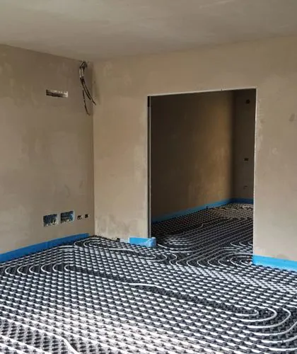 Rifacimento impianti elettrici e idraulici