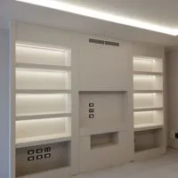 Cartongesso e isolamenti