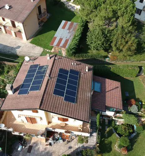 Impianti fotovoltaici