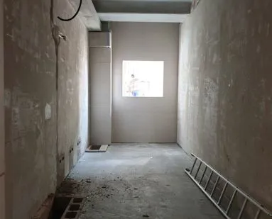 Costruzione degli ambienti interni