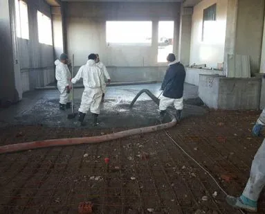 Lavori di carpenteria edile