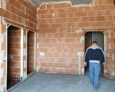 Avanzamento lavori strutturali_