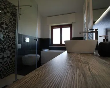 Dettaglio bagno