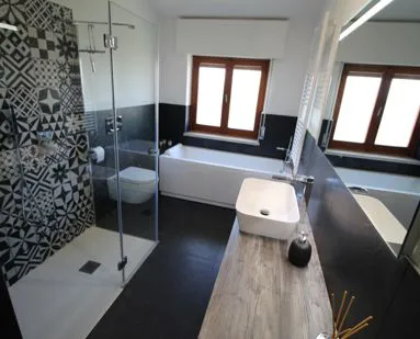 Bagno rinnovato