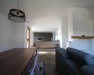 Cucina open space