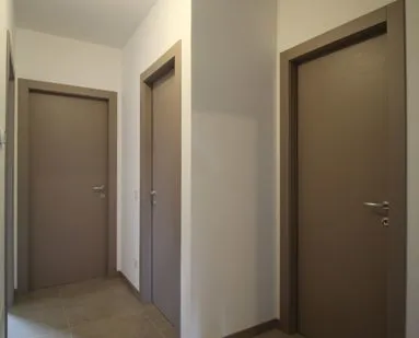 Disimpegno riorganizzato