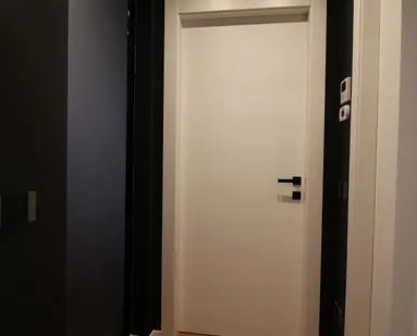 Corridoio con illuminazione integrata