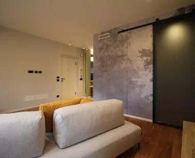 Vista ambiente living