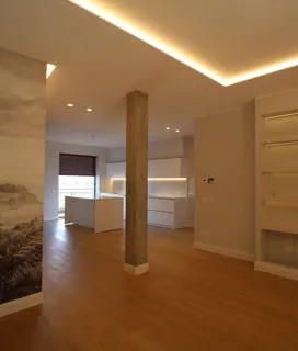 Ristrutturazione completa di un appartamento nel centro di Verona