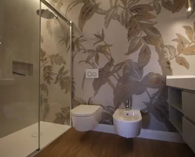 Zona lavabo su misura